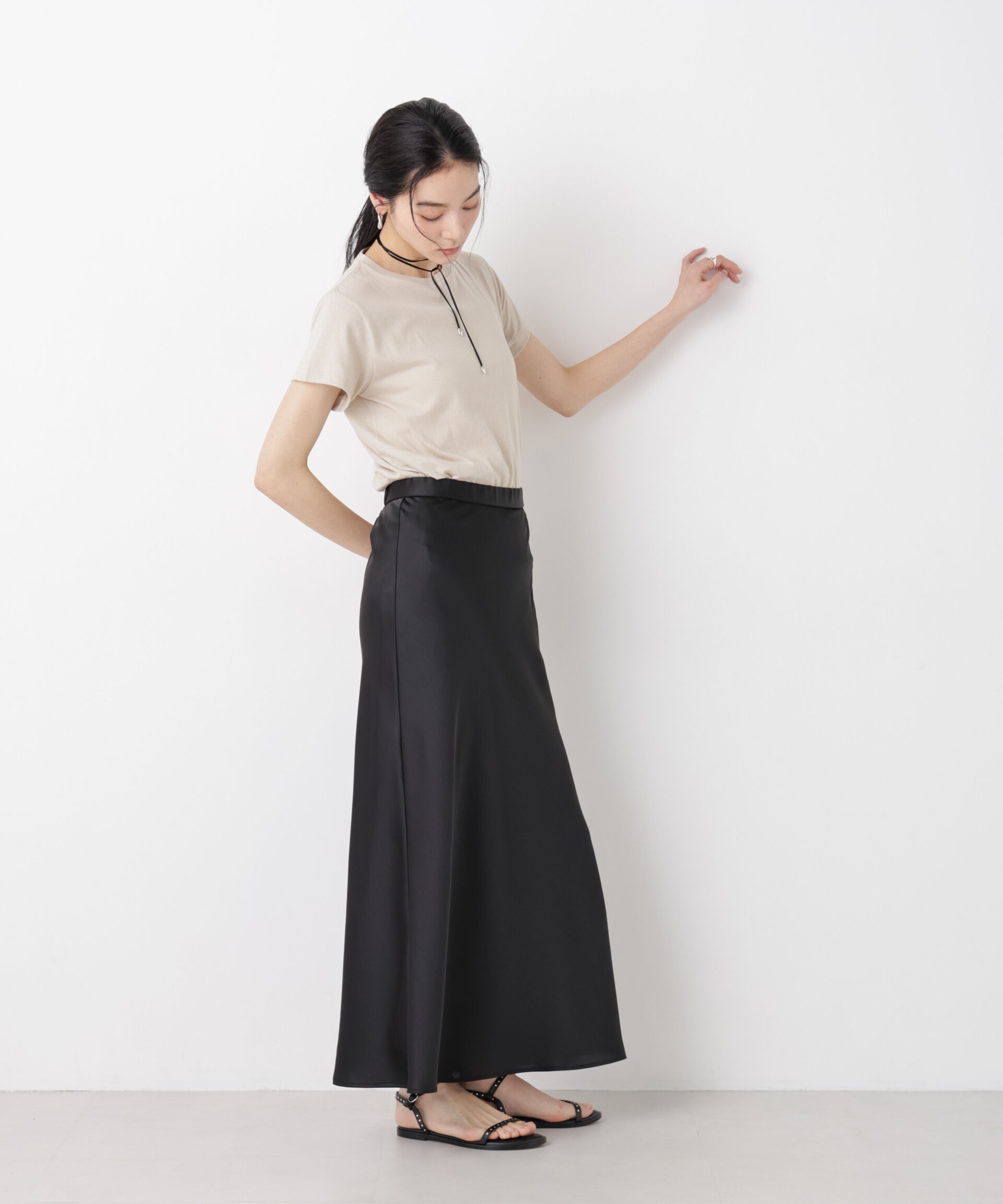 nano･universe「Hanes/Hanes&times;DODOJEAN　3PクルーネックTシャツ」|Tシャツ・カットソー|