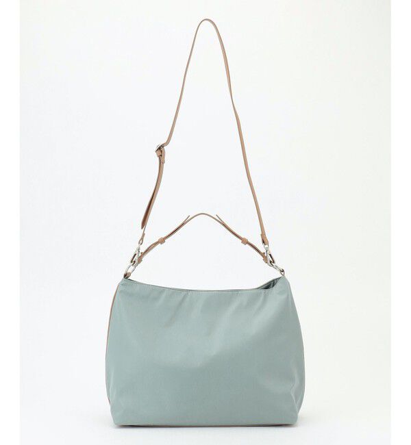 自由区「【カタログ掲載・2WAY仕様】ワンショルダープレーン バッグ」|ショルダー・メッセンジャー|