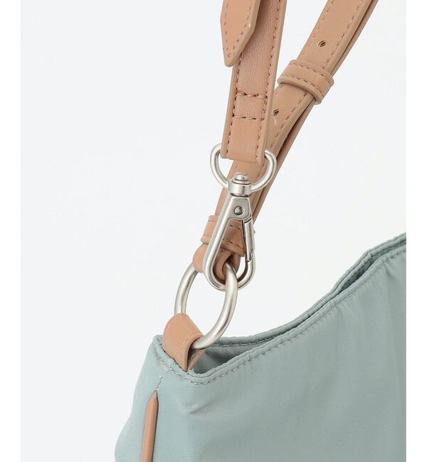 自由区「【カタログ掲載・2WAY仕様】ワンショルダープレーン バッグ」|ショルダー・メッセンジャー|