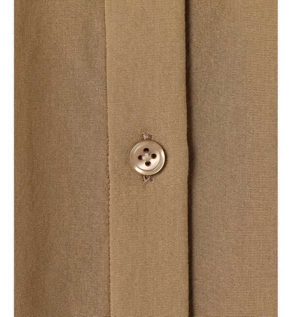 自由区「【カタログ掲載】シアーボイルシャツ ワンピース」|ワンピース|