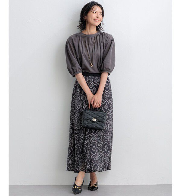 23区「キルティング トップハンドル ショルダーバッグ」|ショルダー・メッセンジャー|