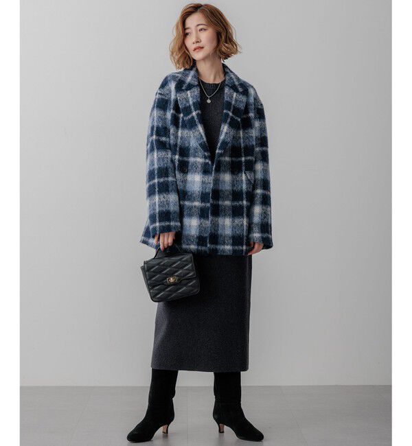 23区「キルティング トップハンドル ショルダーバッグ」|ショルダー・メッセンジャー|