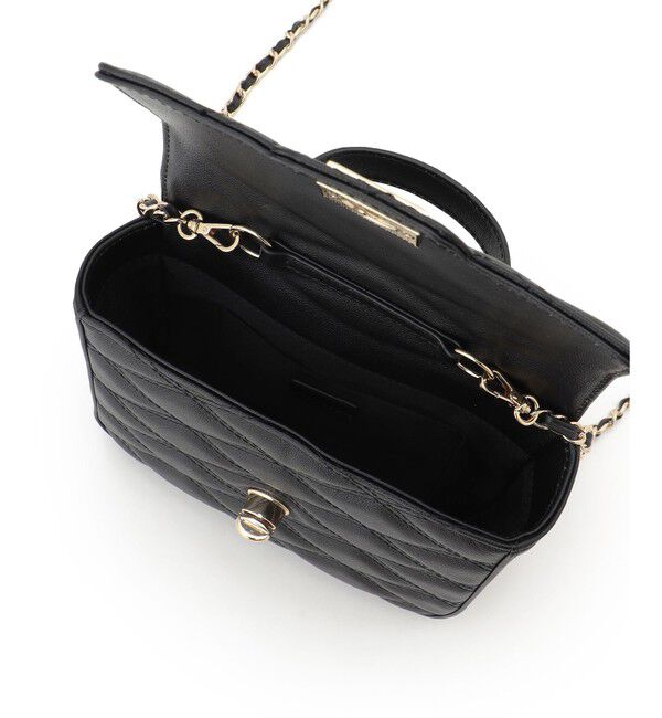 23区「キルティング トップハンドル ショルダーバッグ」|ショルダー・メッセンジャー|