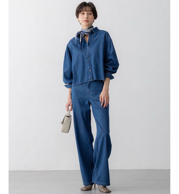 23区「キルティング トップハンドル ショルダーバッグ」|ショルダー・メッセンジャー|