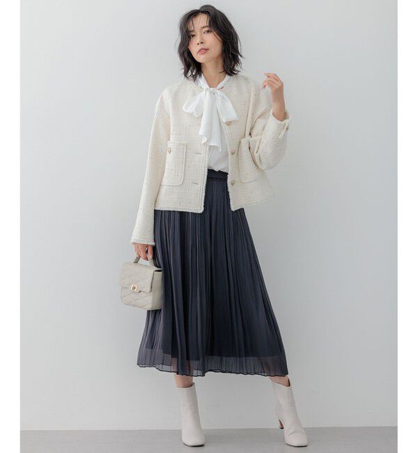 23区「キルティング トップハンドル ショルダーバッグ」|ショルダー・メッセンジャー|