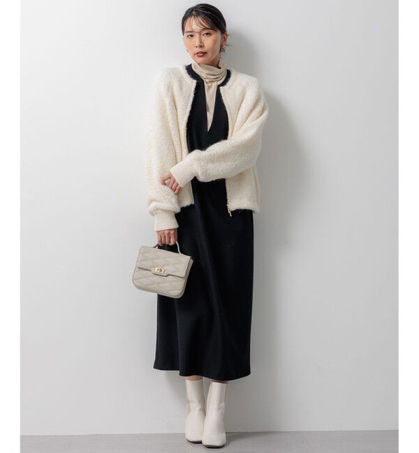 23区「キルティング トップハンドル ショルダーバッグ」|ショルダー・メッセンジャー|