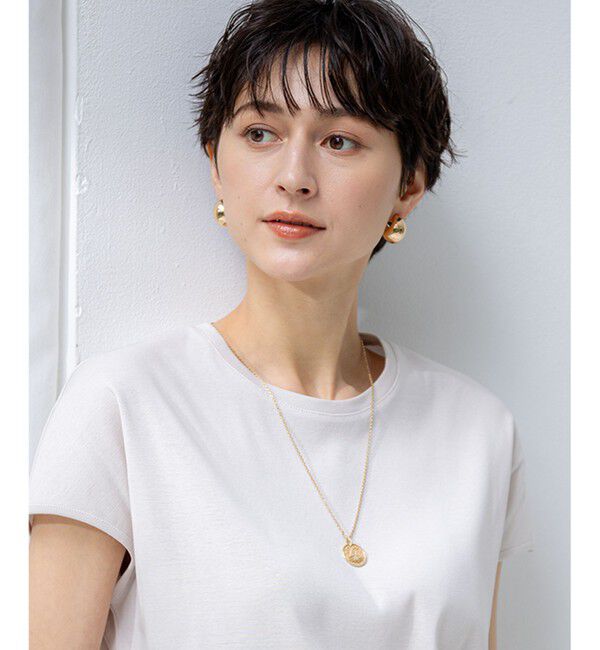 23区「コイン ネックレス」|ネックレス|ゴールド系