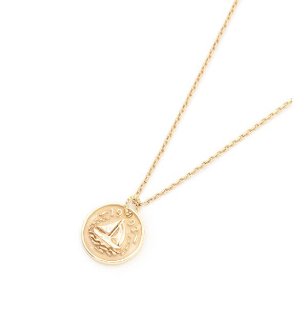 23区「コイン ネックレス」|ネックレス|