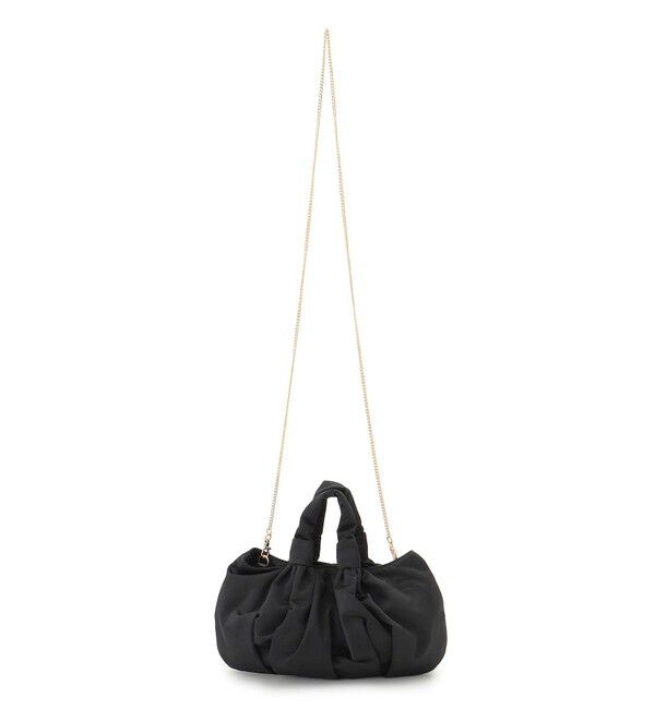 23区「【APPLAUDIR】ドレープバッグ」|ショルダー・メッセンジャー|