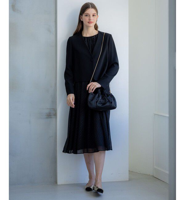 23区「【APPLAUDIR】ドレープバッグ」|ショルダー・メッセンジャー|