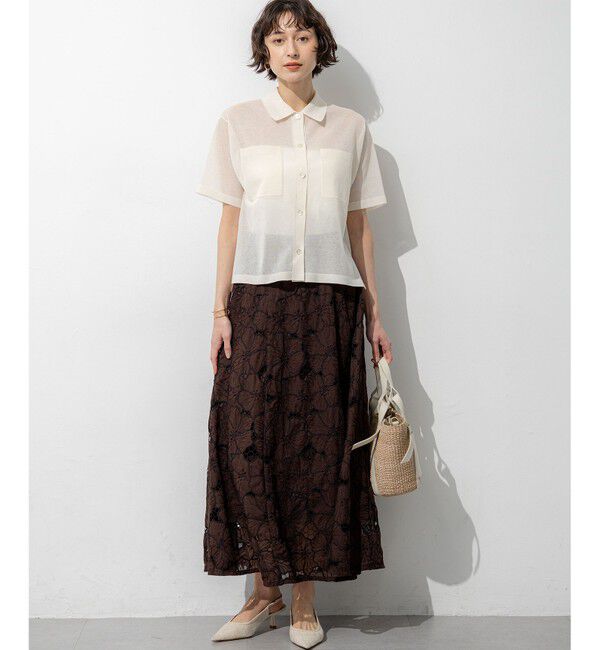 23区「【Oggi7月号掲載】ダブルライン バングル」|ブレスレット・バングル|