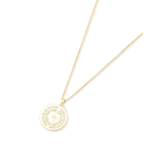 23区「VTコイン ネックレス」|ネックレス|