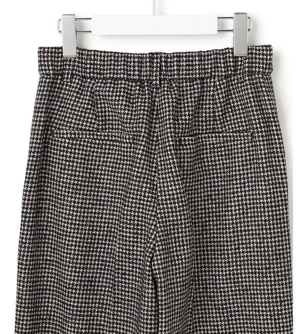 23区「ループミックスツイード ワイド パンツ」|その他|