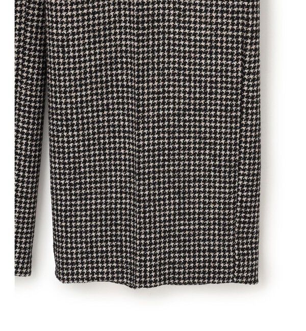 23区「ループミックスツイード ワイド パンツ」|その他|