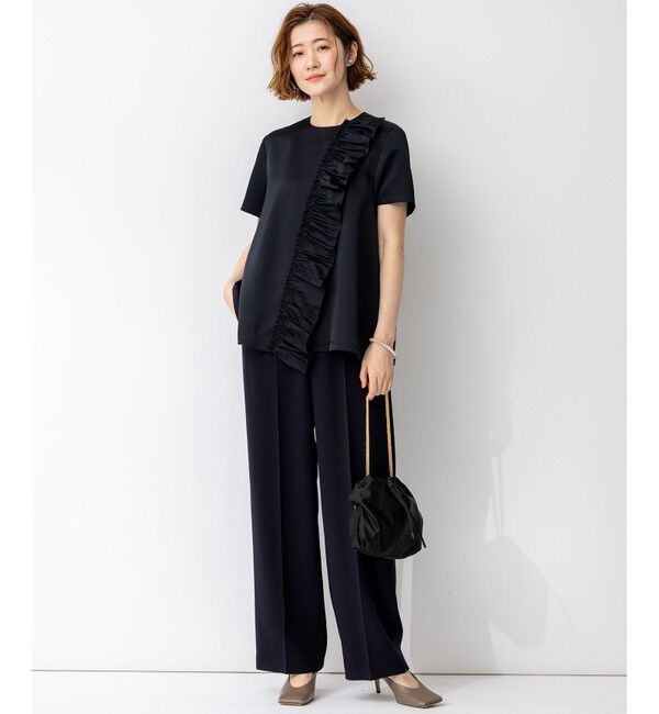 23区「【APPLAUDIR】ゴールドハンドル バッグ」|ショルダー・メッセンジャー|