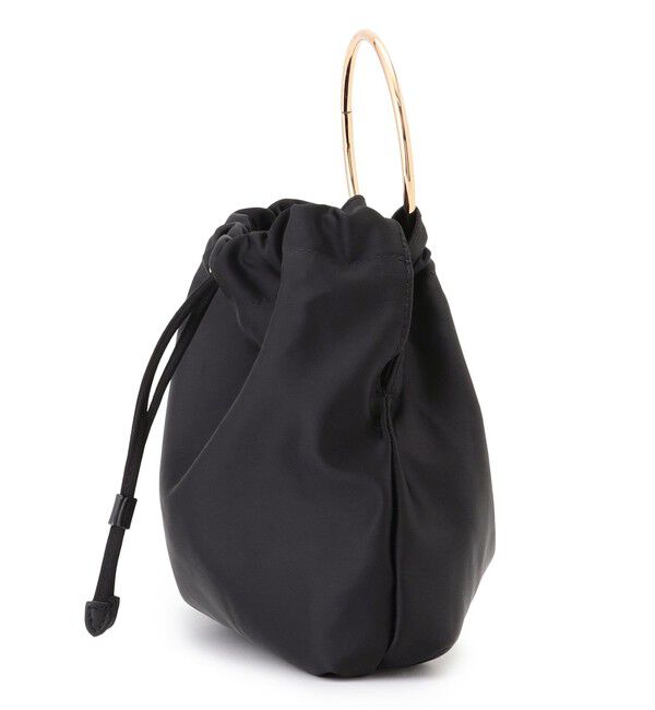 23区「【APPLAUDIR】ゴールドハンドル バッグ」|ショルダー・メッセンジャー|