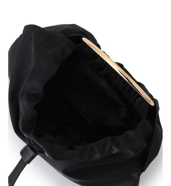 23区「【APPLAUDIR】ゴールドハンドル バッグ」|ショルダー・メッセンジャー|