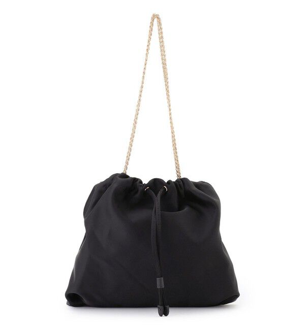 23区「【APPLAUDIR】ゴールドハンドル バッグ」|ショルダー・メッセンジャー|