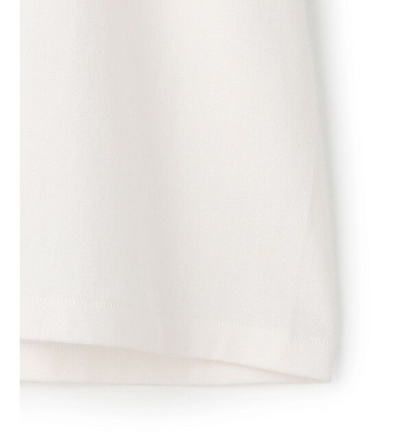 23区「【Hanes(R)&times;23区】SHIRO/KURO 2PACKS クルーネック Tシャツ」|Tシャツ・カットソー|