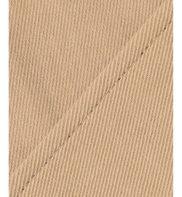 BEIGE,「MOLUCCELLA / オーバーサイズステンカラーコート」|ステンカラーコート|