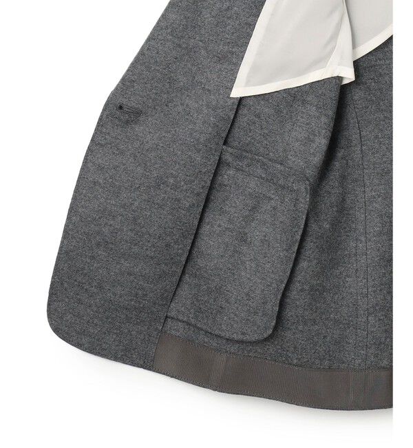 BEIGE,「【Lsize・セットアップ対応】CORBY / ウールテーラードジャケット」|テーラードジャケット|