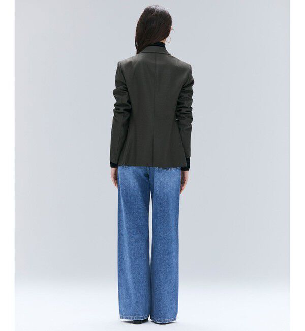 BEIGE,「【Lsize・セットアップ対応】CORBY / ウールテーラードジャケット」|テーラードジャケット|