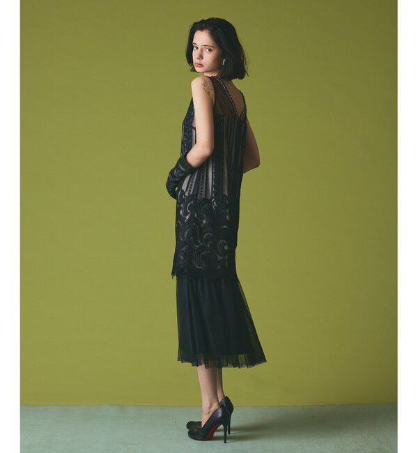 Grace Class「アールデコレースドレス」|ドレス|