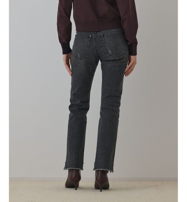 Diagram「ラインスリムデニムパンツ」|デニム|