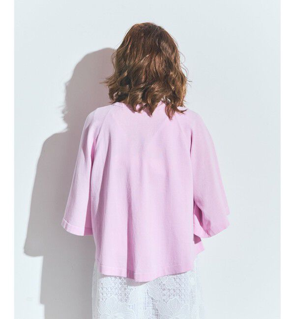 Grace Class「ハイツイストコットンカーディガン」|カーディガン|