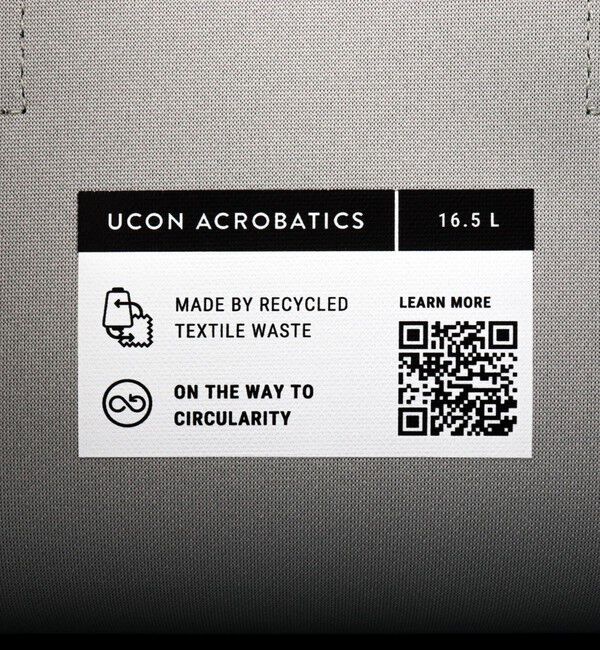 NOLLEY'S goodman「【UCON ACROBATICS】Noah Lotus Infinity」|トートバッグ|