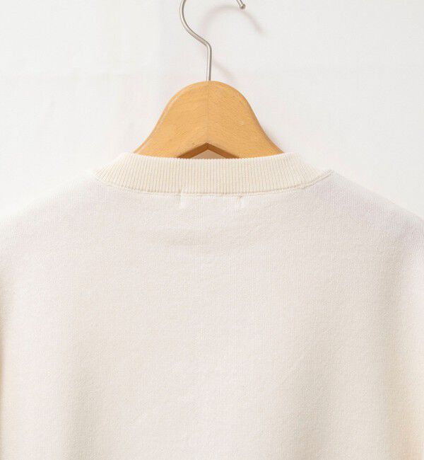 NOLLEY'S「《手洗い可能》《アンサンブル対応》スウェットライクニットプルオーバー」|ニット・セーター|