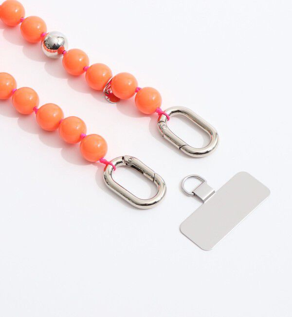 NOLLEY'S「NOLLEYS スマホストラップ S」|チャーム・キーホルダー|