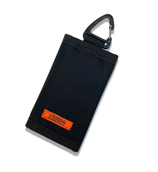 GLOSTER「【UNIVERSAL OVERALL】コンパクトウォレット 三つ折り ミニ財布」|財布|