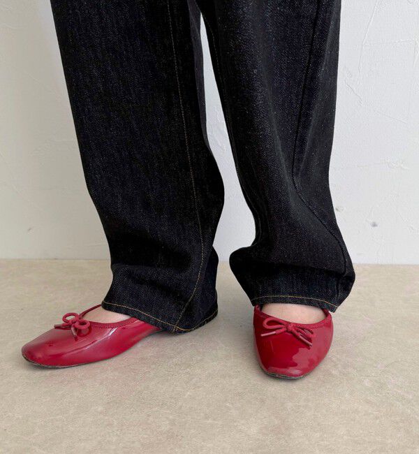 fredy emue「【GEVACO/ゲバコ】別注ストレートデニムパンツ」|デニム|