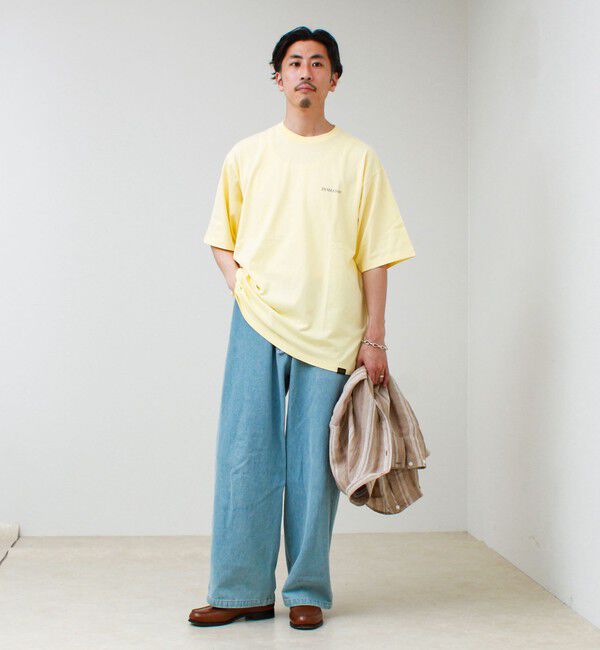 GLOSTER「【PENDLETON/ペンドルトン】Back Print Tee」|Tシャツ・カットソー|