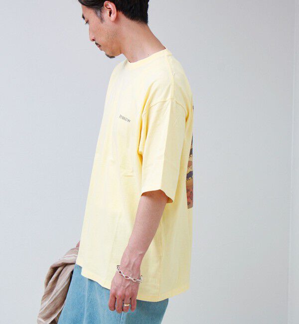 GLOSTER「【PENDLETON/ペンドルトン】Back Print Tee」|Tシャツ・カットソー|