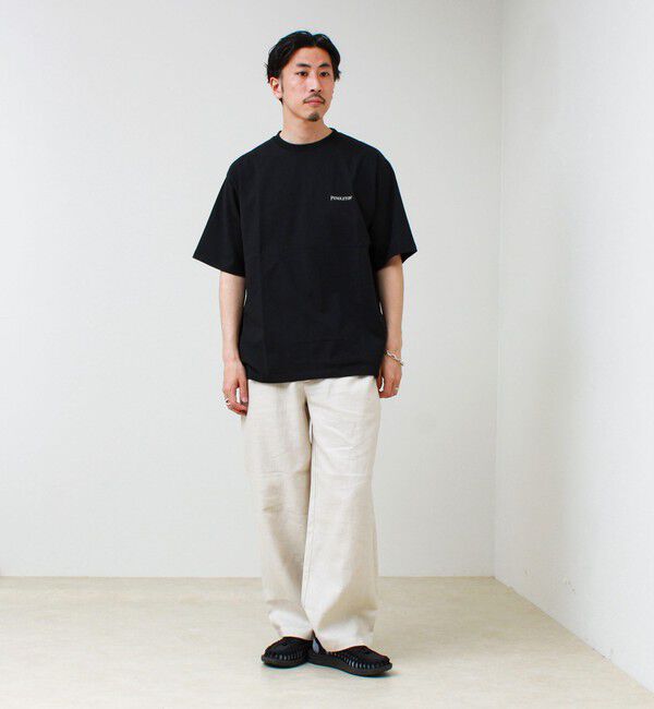 GLOSTER「【PENDLETON/ペンドルトン】Back Print Tee」|Tシャツ・カットソー|