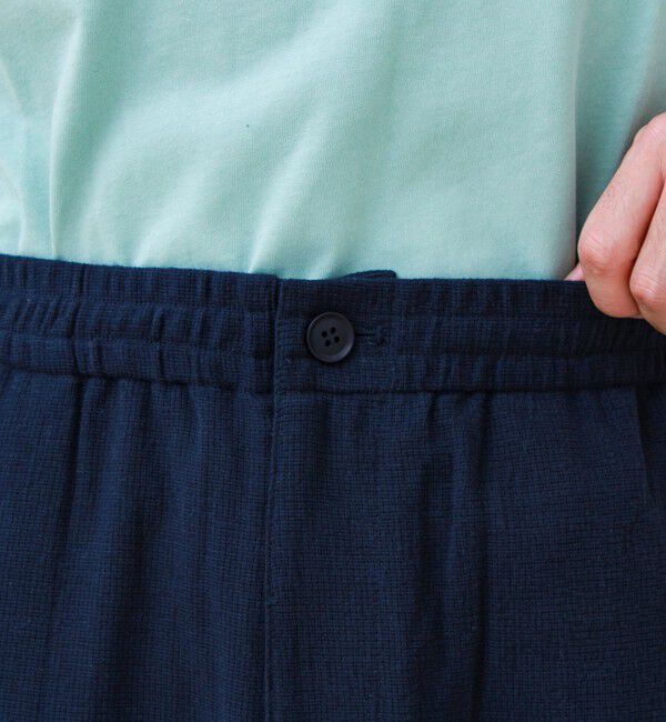 GLOSTER「【JACKPURCELL/ジャックパーセル】コットンパナマパンツ」|チノ|