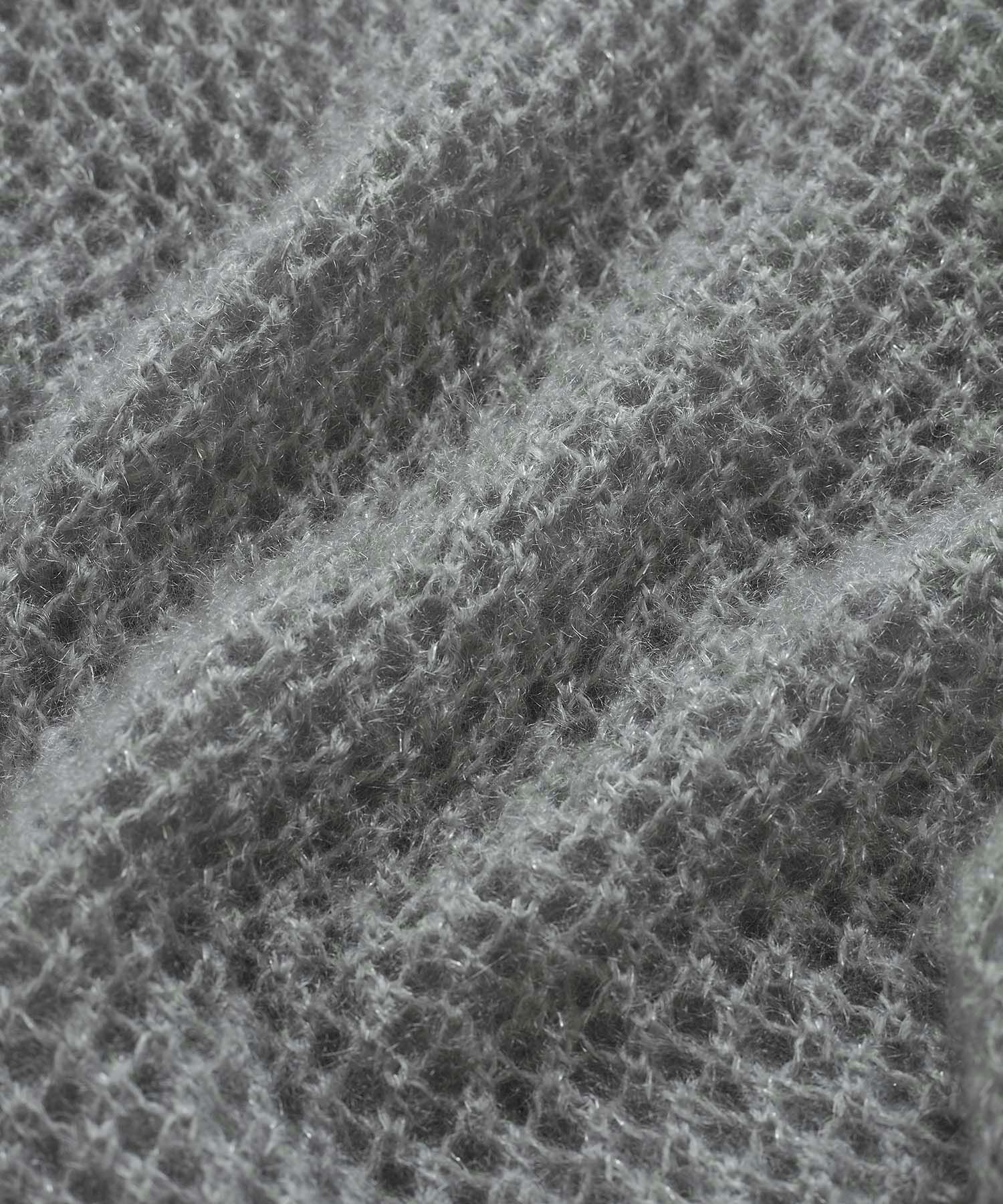 SALON adam et rope'「【WEB限定】フラッフィシアー2WAYワンピース」|ワンピース|