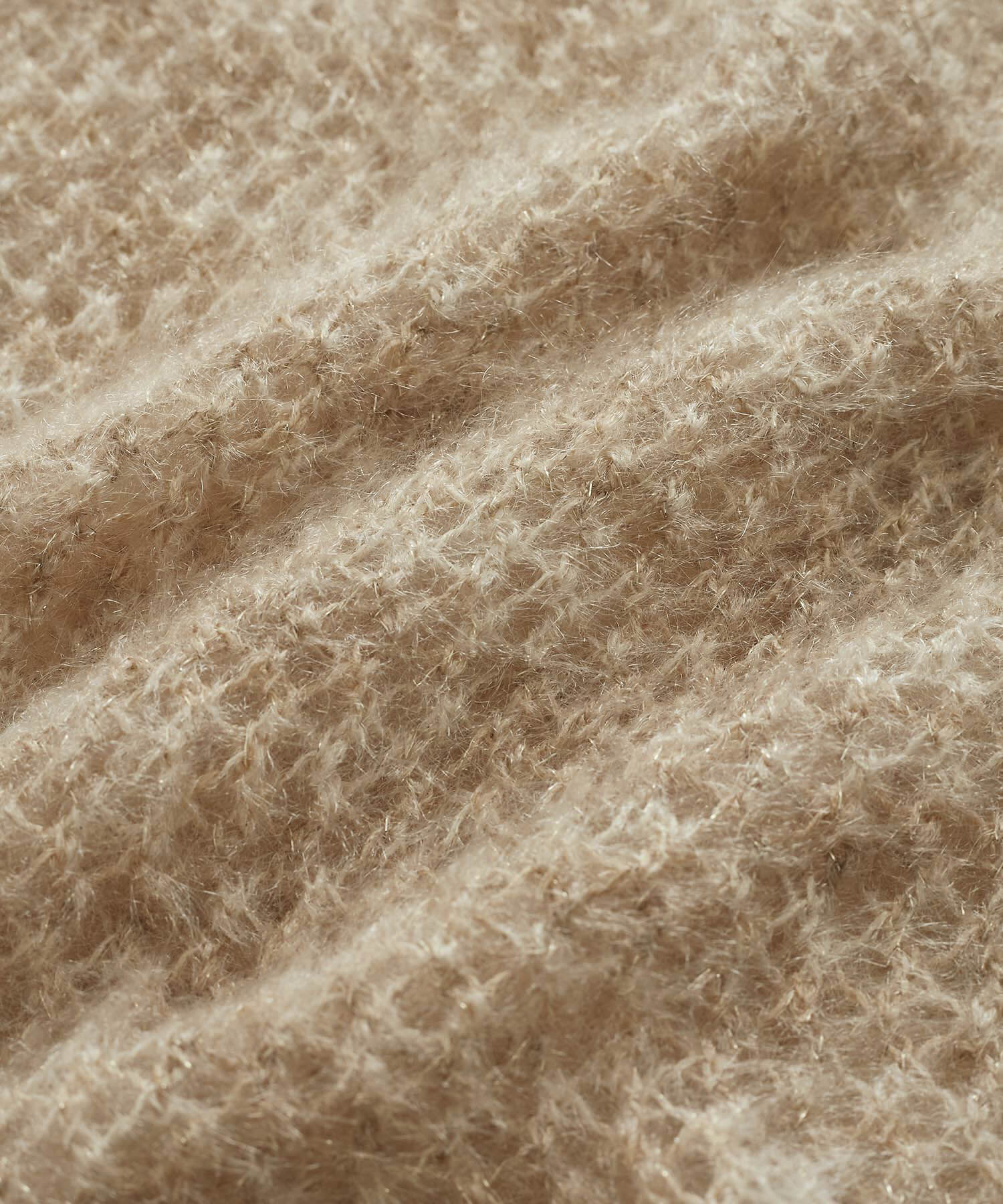 SALON adam et rope'「【WEB限定】フラッフィシアー2WAYワンピース」|ワンピース|