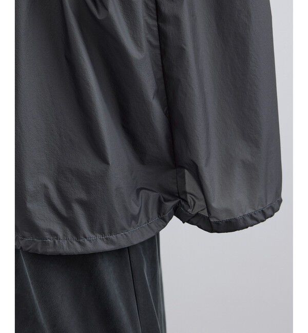 SALON adam et rope'「ウルトラライトナイロンフードパーカーブルゾン / 撥水」|ブルゾン・スタジャン|