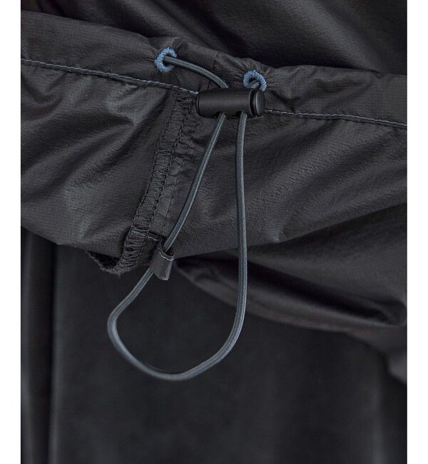 SALON adam et rope'「ウルトラライトナイロンフードパーカーブルゾン / 撥水」|ブルゾン・スタジャン|