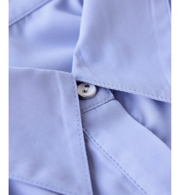 VIS「シャーリングバルーンシャツ」|シャツ・ブラウス|