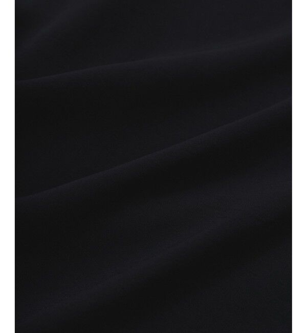 VIS「【接触冷感】エステルローンソフトタッチギャザーブラウス/通勤対応【WEB限定】」|シャツ・ブラウス|