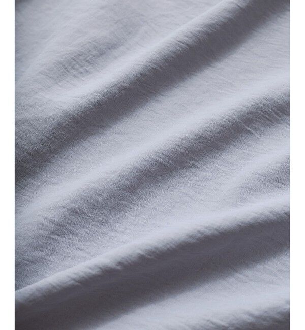 VIS「【接触冷感】エステルローンソフトタッチギャザーブラウス/通勤対応【WEB限定】」|シャツ・ブラウス|