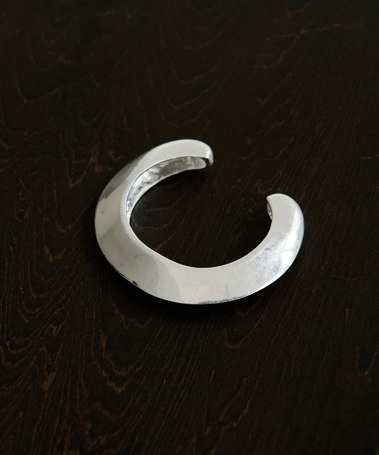 ADAM ET ROPE'「キュビズムバングル」|ブレスレット・バングル|シルバー(93)