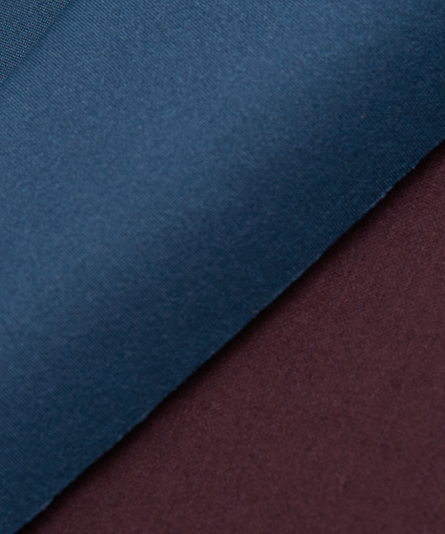 ADAM ET ROPE'「《定番》ハイゲージ シャンブレー リバーシブル Tシャツ」|Tシャツ・カットソー|