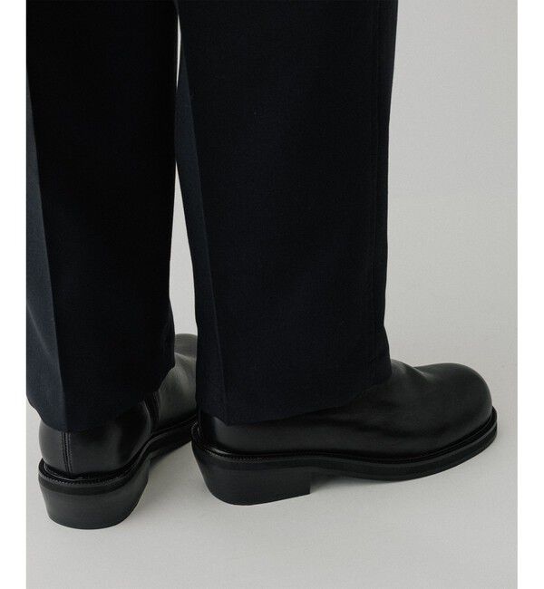 ADAM ET ROPE'「サイドジップ ブーツ」|ロングブーツ|