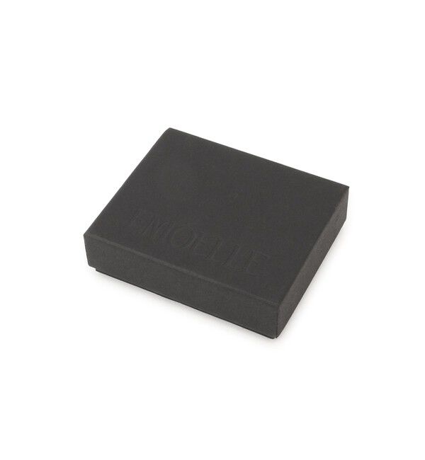 ADAM ET ROPE'「【EMOELLE】pearl shaped silver ring」|リング|