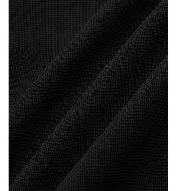 ADAM ET ROPE'「【WEB限定】ペプラムフォルムカーディガン」|カーディガン|